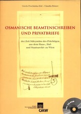 Osmanische Beamtenschreiben und Privatbriefe der Zeit Süleymans des Prächtigen a picture