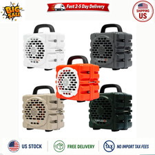 TURTLEBOX Cub Portable Waterproof Bluetooth Speaker - All Colors picture