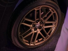 Genuine Toyota Corolla Nightshade 18