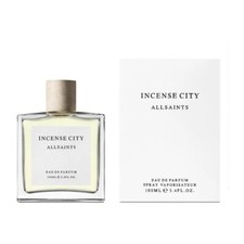 Incense City By ALLSAINTS Eau De Parfum Spray 3.4 Fl Oz  NIB sealed picture