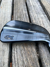TaylorMade Bomber P-UDI 1-Iron 17° RH Stiff Graphite Winn grip Excellent picture