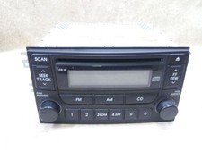 Stereo Radio Receiver AM FM CD 961502F100 Fits 05-06 KIA SPECTRA pc75-199593 picture