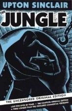 The Jungle: The Uncensored Original Edition - Paperback - GOOD picture