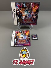 Yu-Gi-Oh Nightmare Troubadour Nintendo DS CIB Complete picture