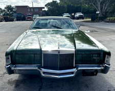 1972 Lincoln Mark lV All original, 58K Miles picture