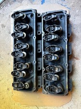1978 1979 FORD TRUCK 400M Cylinder Heads Complete for Rebuild picture