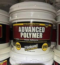 Titebond Ultimate Advanced Polymer Panel Adhesive, 3.5 Gallon Pail – 4319 picture