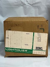 Lightolier 3-3/4