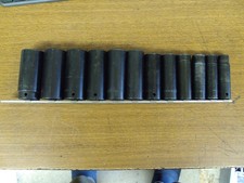 Snap-on Tools 12pc- 1/2