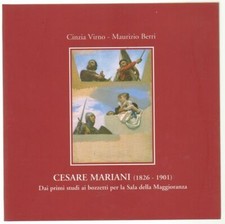 Cesare Mariani (1826 - 1901) a cura di Cinzia Virno e Maurizio Berri ed. Gall... picture