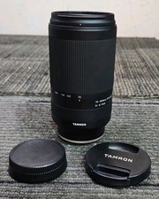 Tamron 70-300mm F/4.5-6.3 Di III RXD Lens with Lens Caps picture