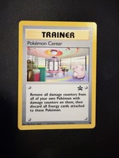 Pokemon Center Wotc Promo 40/53 Promo Regular English 2000 Trainer Tagawa picture