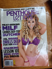 PENTHOUSE LETTERS MAGAZINE SEPTEMBER 2010-GOOD PREOWNED CONDITION picture
