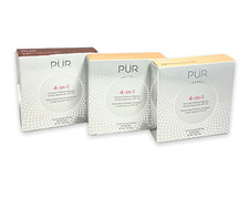 PUR 4-in-1 Pressed Mineral Makeup Broad Spectrum SPF 15 0.28oz./8g Choose Yours picture