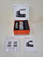 Vantrue Nexus 5S (N5S) 360 Degree WiFi Dashcam GPS LTE Support w/ 8 GB 🔥New🔥 picture