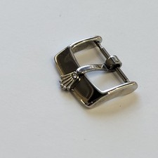 Rolex watch buckle 16mm Stainless Steel BKL14 picture