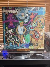 Funkadelic, Tales Of Kidd Funkadelic, 1976 1st Westbound, W-227, VG-VG+/VG+ picture
