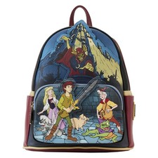 Loungefly Disney The Black Cauldron Mini Backpack picture