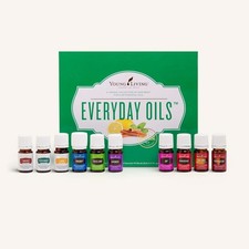 Young Living Essential Oils “EVERYDAY OILS collection - (10) 5ml Each picture