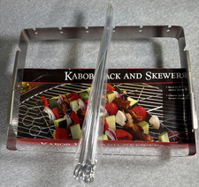 Charcoal Companion Kabob Set 6 14