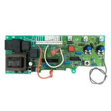 41A5021-2 Sears Craftsman Circuit Logic Board Red Learn Button BOARD ONLY picture