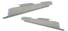 1959 1960 CHEVY CHEVROLET PONTIAC  ROCKER PANELS 4DOOR NEW PAIR picture