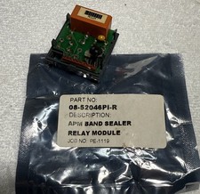 Cal Temp Controller Relay Module CAL901090. 08-52046PI *Refurbished* picture
