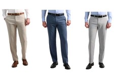 Kenneth Cole Men's Dress Pant picture