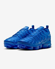 DS Nike Air VaporMax TN Plus Triple Blue Men's Air Cushion Shoes Sizes 8-12 picture