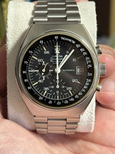 Vintage OMEGA 176.009 Speedmaster Professional Mark IV Chrono Cal Ω 1040 - 41 mm picture