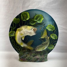 Classic Wildlife Collection – Bass Relief Sculpture picture