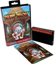 Escape Trilogy, SEGA Master System Limited Edition Physical Release picture
