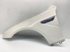 12-18 BMW F06 F13 M6 Left Driver Side Fender Cover Panel Apline White 300 OEM✅ picture