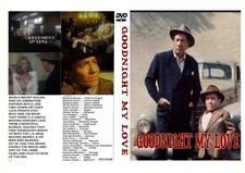GOODNIGHT MY LOVE 1972 TV Movie, R. Boone, M. Dunn, B. Bain, V. Buono picture