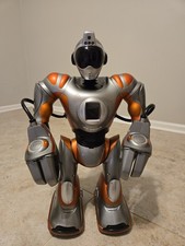 WowWee RS Media Robosapien Robot 2006 Fully Tested Working Excellent Condition picture