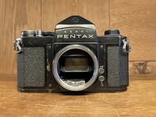 *CLA'd : Very Rare Black : Exc+5* Pentax S2 Late Model Film Camera Body / JPN picture
