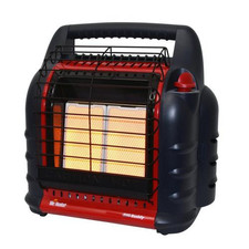 FREE SHIP - Authentic Mr. Heater Big Buddy Portable Heater – 18,000 BTU Propane picture