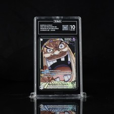 Marshall.D.Teach OP09-081 ALT ART LEADER TAG 10 picture
