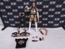 AEW Dr Britt Baker Supreme Unrivaled series 1 Figure DMD picture