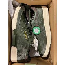 REEBOK X BODEGA CLUB C 85 | RANGE GREEN/ WHITE | US MENS 8.5 picture