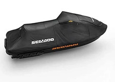 20-26 Sea-Doo GTI GTR Wake 170 Fish PRO Scout PWC Canvas Cover 295100928 picture