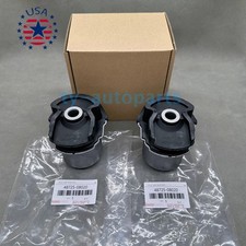2PCS REAR LEFT & RIGHT AXLE ARM BUSHINGS TOYOTA SIENNA 2004-2020 TWO SIDE picture