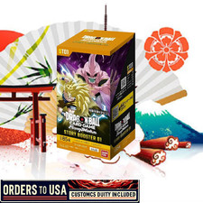 Dragon Ball Super Card Game Fusion World STORY BOOSTER  ST01 Japanese picture