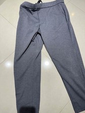 Bonobos - Mens The Anywhere Pant (WFHQ) COLOR DEEP ABYSS TAPERED LEG LW RISE NWT picture
