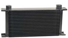 Derale 51978 19 Row Series 10000 Stack Plate Fluid Cooler -10AN O-ring Female picture