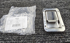 Buyers Products N1883 Latch Flush-Mount Nonlocking Paddle For 2 3/4 x 3 3/4