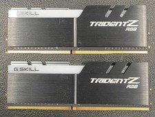 G.Skill Trident Z RGB 16GB (2x8GB) RAM DDR4 3200MHz F4-3200C16D-16GTZR picture