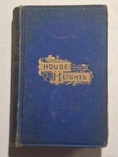 1873 THE HOUSE ON THE HEIGHTS McKEEVER Victorian picture