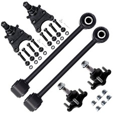 6pcs Front Suspension Kit for GMC Canyon 2004-2012 K80861 picture