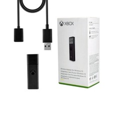 OEM Microsoft Xbox One Wireless Controller Adapter for Windows PC Brand New picture